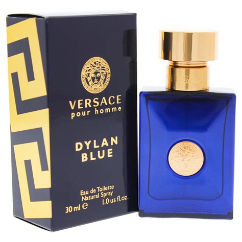 versace perfume men's dylan blue|versace dylan blue men price.